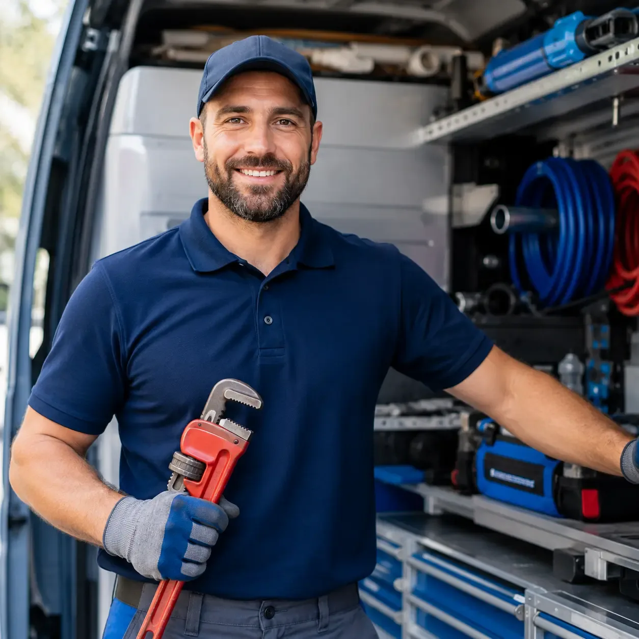 Local emergency plumbing professionals in Distant, PA