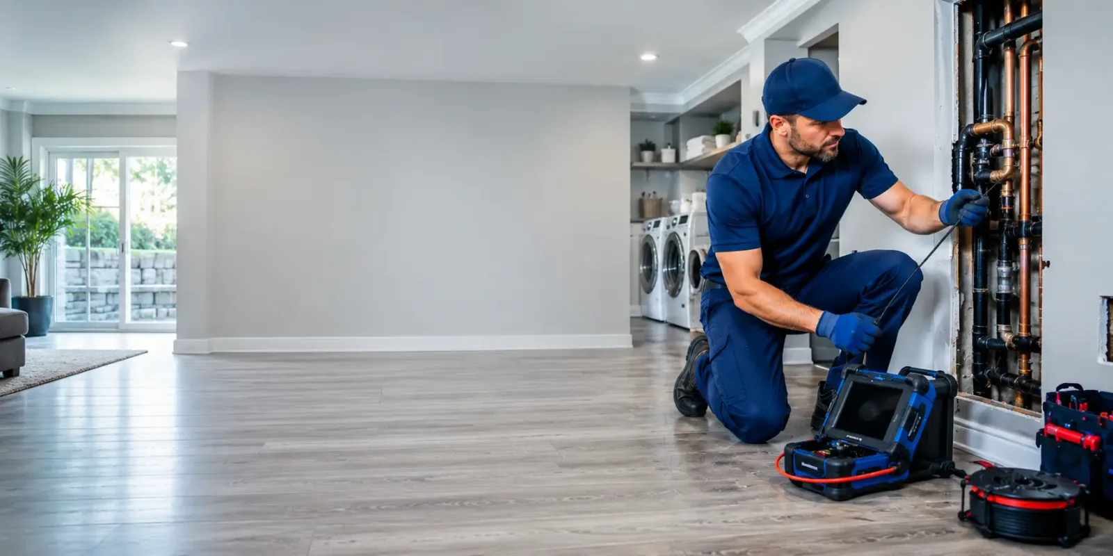 Emergency plumbing questions in Distant, PA